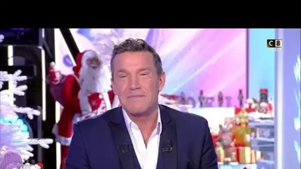 Cyril Hanouna absent de "TPMP" : Benjamin Castaldi révèle de quoi souffre l'animateur...