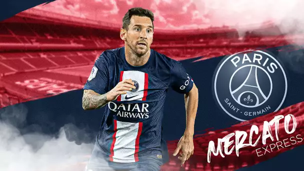 TRANSFERTS : Messi, Mudryk, Mourinho… Les infos Mercato du 4 janvier !