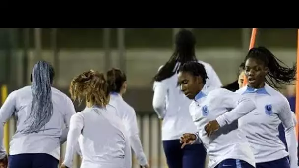 Mondial de football féminin : face au Panama, les Bleues veulent confirmer après le succès contre…