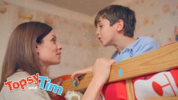 Topsy & Tim Compilation d'Épisodes Complets | Émissions Amusantes pour Enfants | WildBrain Enfants