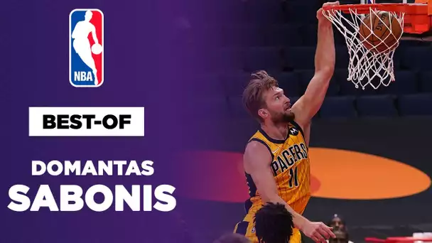 🏀 NBA : Le best-of de saison régulière de Domantas Sabonis (2020-21)