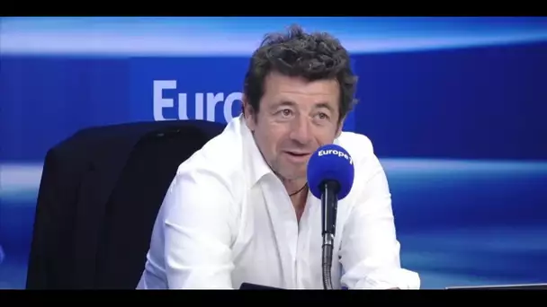 Comment Patrick Bruel s'est lancé dans la production d'huile d'olive