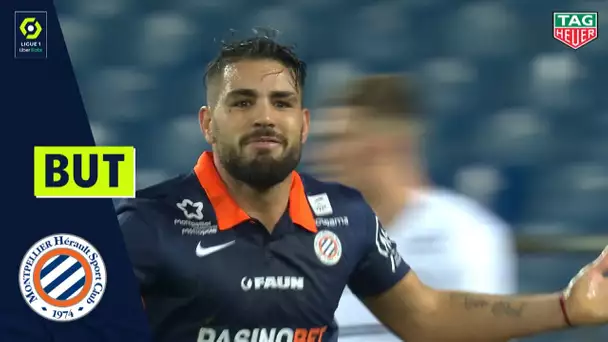 But Andy DELORT (70' - MONTPELLIER HÉRAULT SC) MONTPELLIER HÉRAULT SC - LOSC LILLE (2-3) 20/21