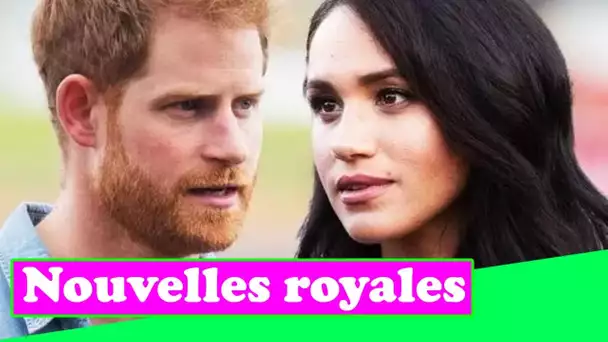 Meghan Markle et le prince Harry tentent de se débarrasser de la réputation négative de «Ginge and W