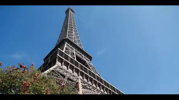 Canicule : pourquoi la Tour Eiffel se dilate au soleil