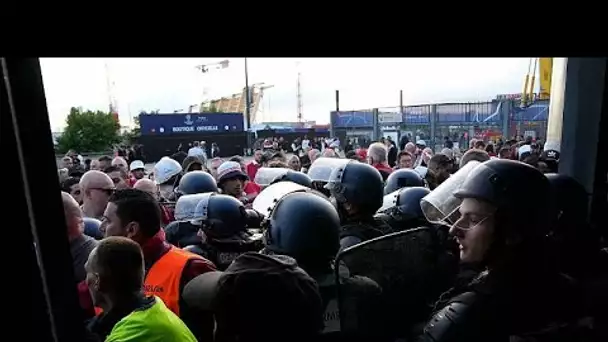 Incidents au Stade de France : le Sénat pointe des dysfonctionnements et des défaillances