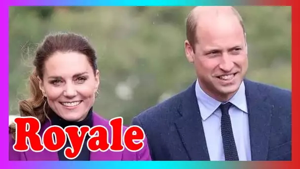 Kate et William établissent un « point de repère historique » alors que Duke « rompt » le cycle de