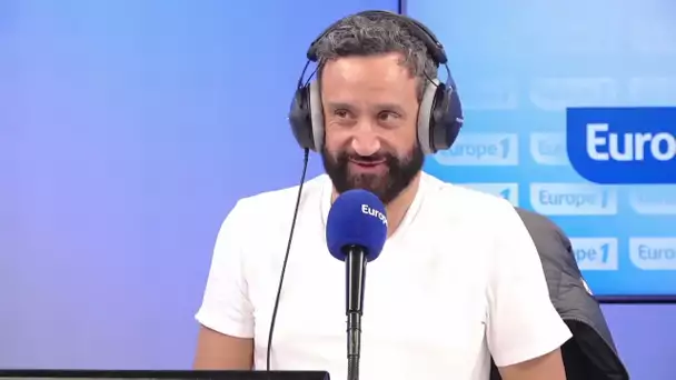 Cyril Hanouna - «Ce duel Wauquiez - Retailleau replace au centre du jeu politique Les Républicains