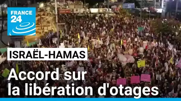 Morts et vivants, qui sont les otages israéliens que le Hamas devrait libérer • FRANCE 24