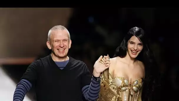 Symbole du luxe français, Jean Paul Gaultier dit adieu aux défilés haute couture