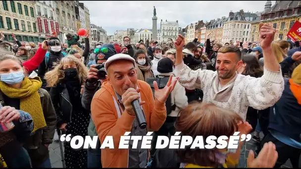 On a suivi HK & Les Saltimbanks, le groupe de "Danser encore", l'hymne anti-confinement