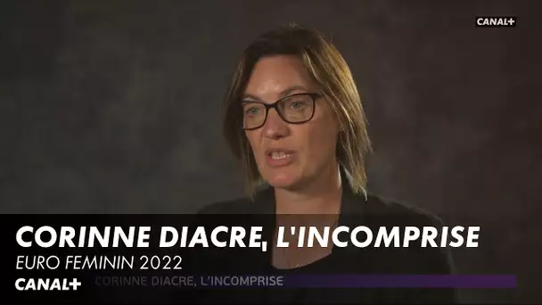 La Story de Corinne Diacre - Euro Féminin 2022