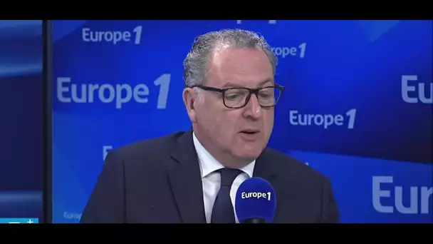 Richard Ferrand sur les européennes : "Il faut arrêter le Loiseau-bashing"