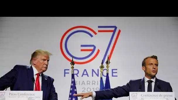 Réintégration de la Russie au G7 : "Pas de consensus"