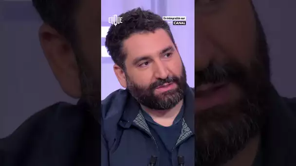 Pourquoi Alban Ivanov a refusé un film avec les réalisateurs d'Intouchables ? - CANAL+