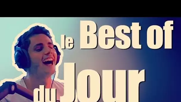 Best of vidéo Guillaume Radio 2.0 sur NRJ du 20/08/2014