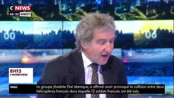 Selon Philippe Bas, le vivre ensemble passe par «la prééminence de la loi de la République partout»