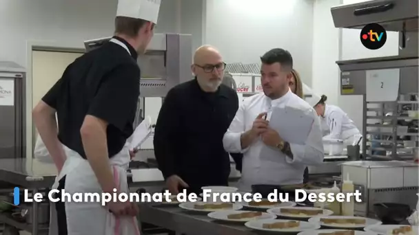 Championnat de France du Dessert