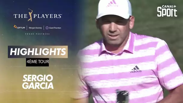 Highlights Sergio Garcia