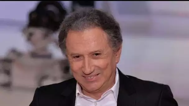 Michel Drucker : L'animateur bouleversé par la déclaration d'amour de sa femme