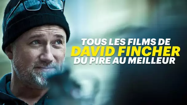 TOP 11 : tous les films de David Fincher, du pire au meilleur