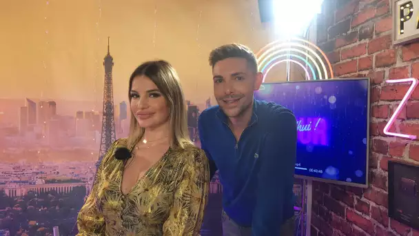 Dans les coulisses de AJA avec Eva Ducci !