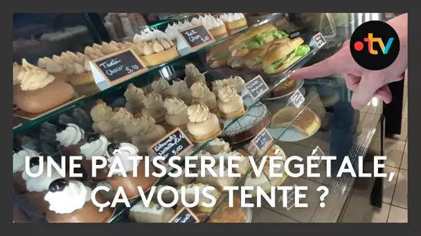 Et si vous craquiez pour une pâtisserie végétale ?