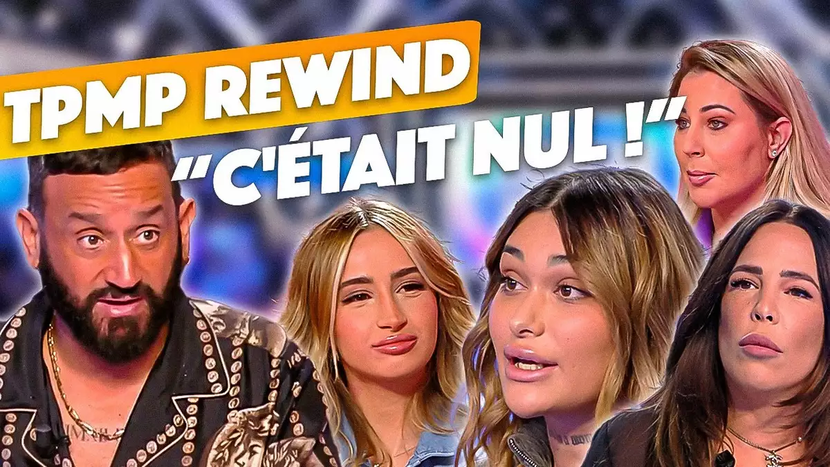 Tpmp Rewind Notre Avis Sur Complément Denquête Frenchie Shore Magali Berdah Allo Trends 3755