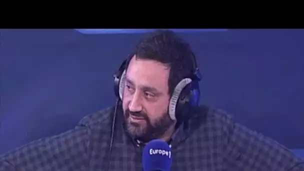 Quand Cyril Hanouna recontactait son ex 20 ans après en plein direct