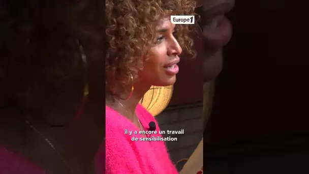 C'est quoi une personne transgenre ? La réponse de Miss Trans France 2021 #shorts #lgbt