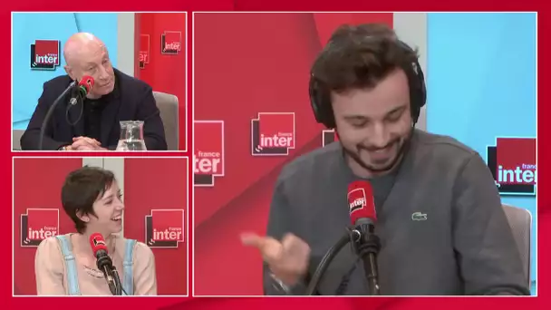 Les fantômes, même peur ! Tom Villa a tout compris