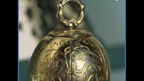 Renaissance : histoire de parfum avec le Pomander du château de Chamerolles