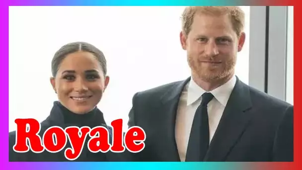 Meghan et Harry ont lancé un avertiss3ment brutal sur les futurs projets commerciaux