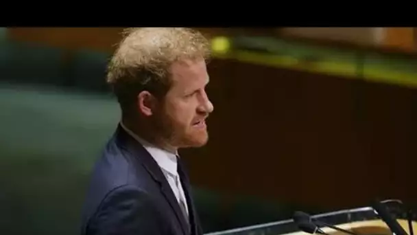 Charles a joué un rôle ! » Le prince Harry suscite la fureur alors qu'il efface le rôle de papa du