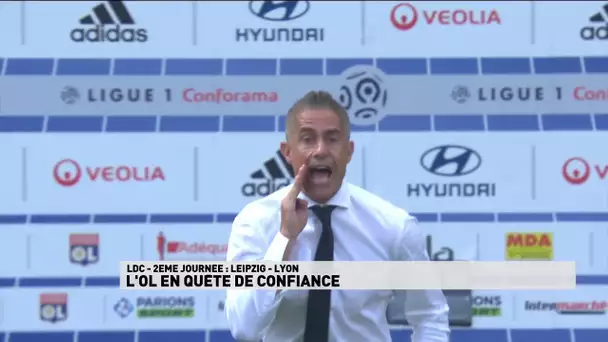 L'OL en quête de confiance