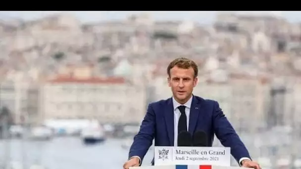 Emmanuel Macron et son accent marseillais en plein discours… La vidéo qui enflamme...