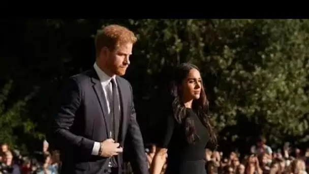 Le prince Harry et Meghan Markle transformeront Coronation en un "feuilleton", prévient un expert