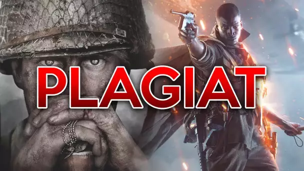 WORLD WAR 2 PLAGIAT DE BATTLEFIELD 1 ?