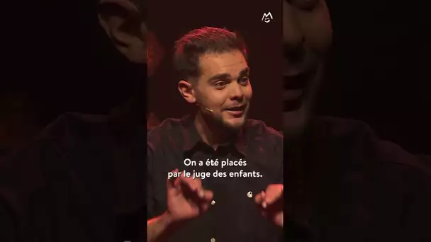 Nos émotions après cette vidéo : 🥺💔😂❤️‍🩹 #Humour #StandUp #Sketch #Comédie #MontreuxComedy