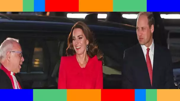 Kate Middleton  pourquoi ses enfants n'ont pas assisté au concert de Noël qu'elle a organisé