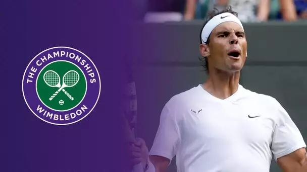 Wimbledon : Nadal balaie Querrey et retrouve Federer en demi-finales