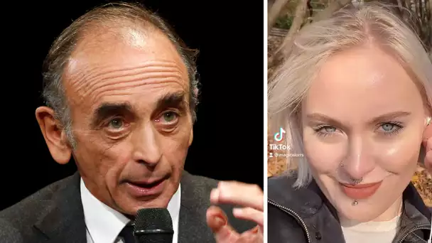 Mila soutient-elle Eric Zemmour ? Elle donne une réponse claire