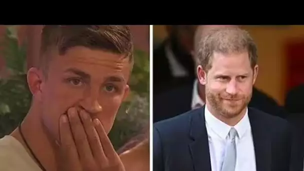 La star de Love Island confirme son lien royal avec le prince Harry