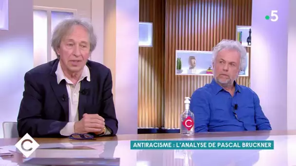 Pascal Bruckner et Frédéric Lenoir, leur regard sur l’actualité - C à Vous - 02/04/2021