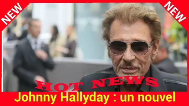 Johnny Hallyday : un nouvel hommage pétaradant pour le 2e anniversaire de sa mort