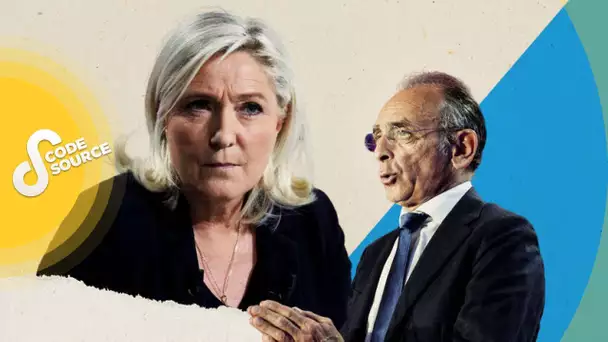 [PODCAST] Zemmour-Le Pen, la bataille de l'extrême droite