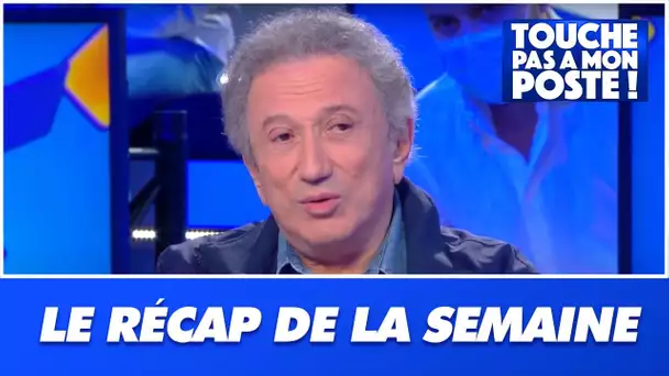 Récap TPMP : Les vérités de Michel Drucker, le dérapage de Jean-Marie Bigard, l'Eurovision 2021