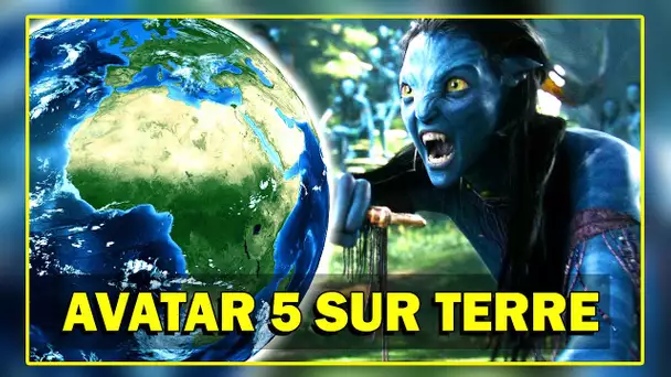 AVATAR 5 va se passer sur TERRE, le producteur fait des révélations !