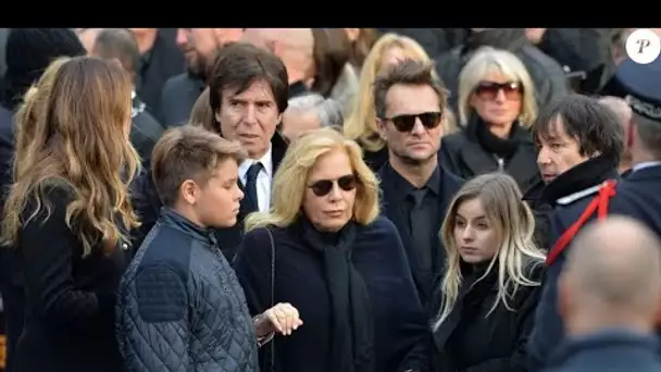 Johnny Hallyday : qui sont ses petits-enfants ?