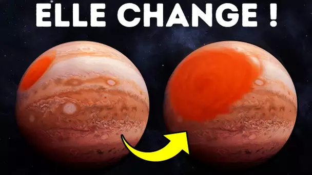 On Savait que Jupiter Était Étrange, Et Elle le Devient de Plus en Plus